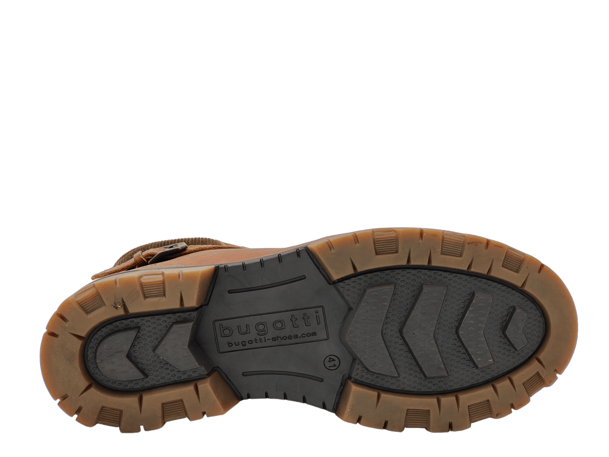 Ghete Barbati Bugatti Piele Naturala Asto AH251 - Bugatti - amely.ro