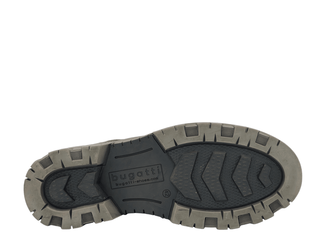 Ghete Barbati Bugatti Piele Naturala Asto AH251 - Bugatti - amely.ro