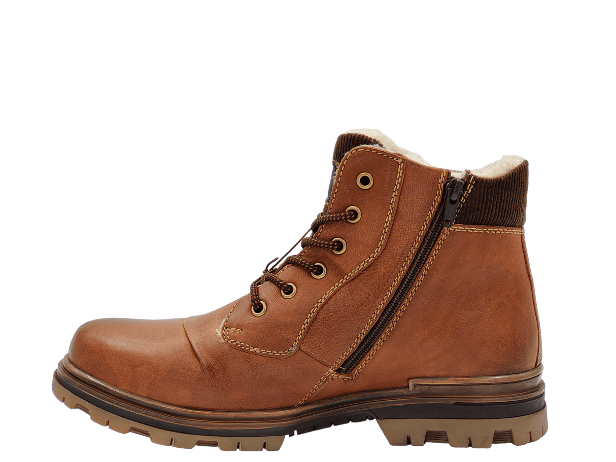 Ghete Barbati Bugatti Piele Naturala Asto AH251 - Bugatti - amely.ro