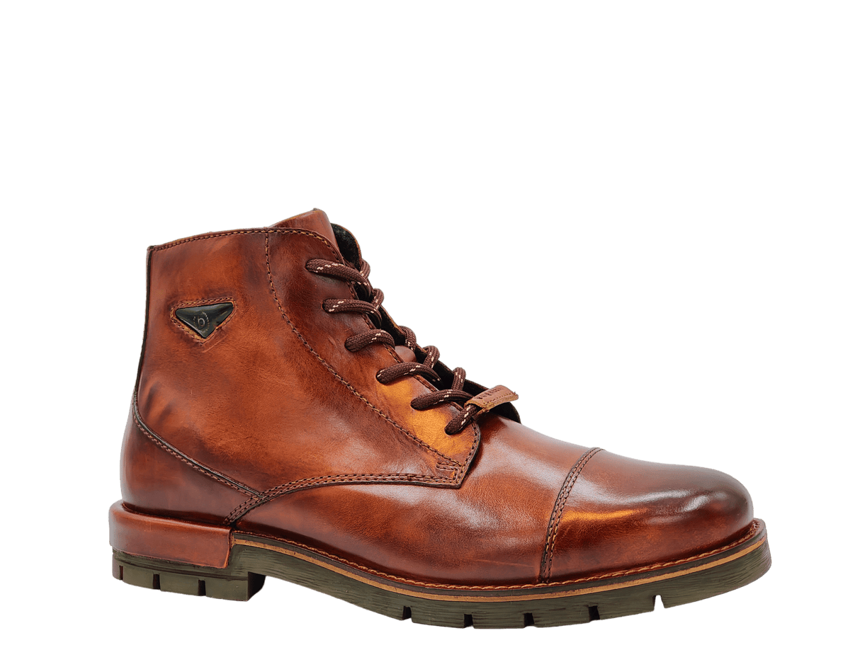 Ghete Barbati Bugatti Piele Naturala Asto AHB31 - Bugatti - amely.ro