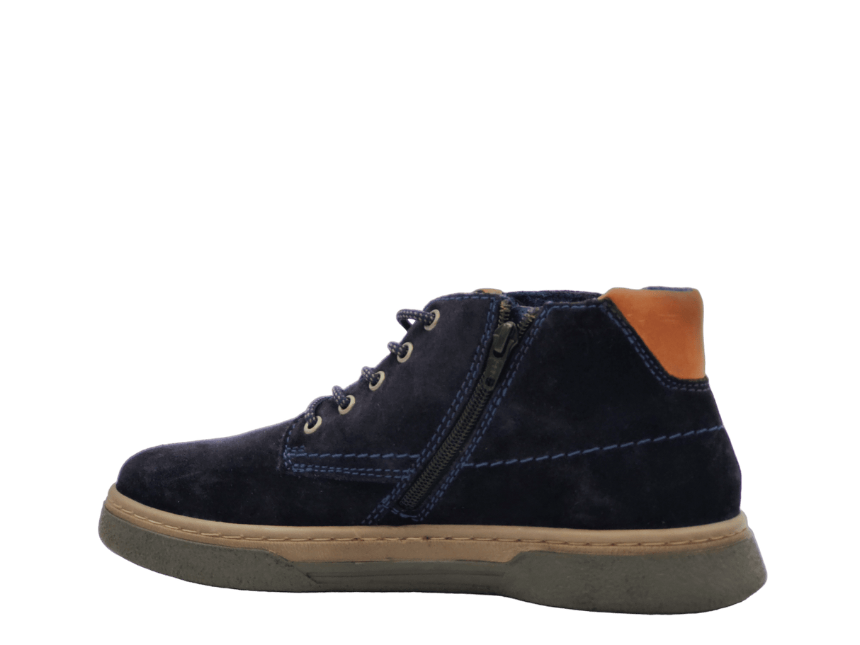 Ghete Barbati Bugatti Piele Naturala Intoarsa Asto A5Z30 - Bugatti - amely.ro