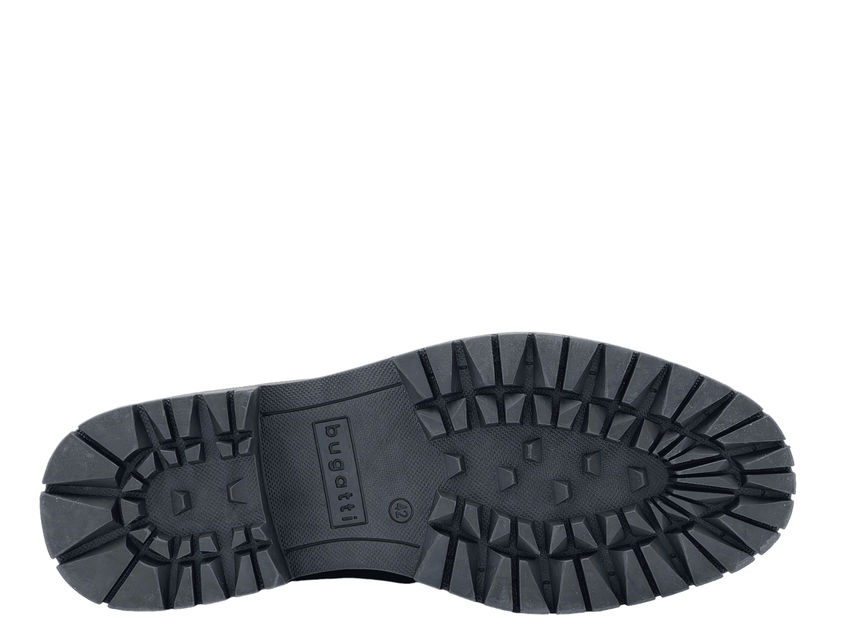 Ghete Barbati Bugatti Piele Naturala Intoarsa Asto AH430 - Bugatti - amely.ro