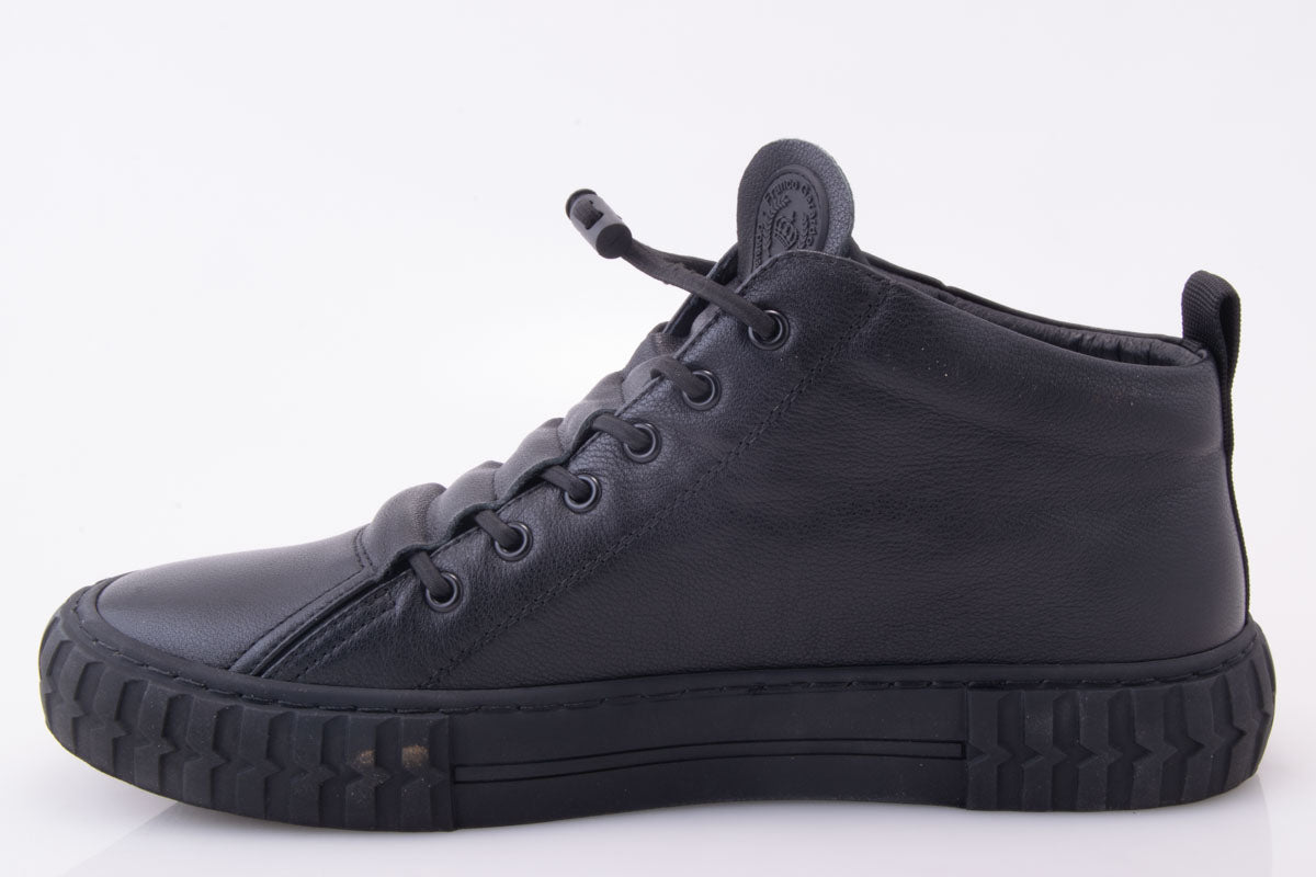 GHETE BARBATI FRANKY FENI 202002 - Pantofia - amely.ro