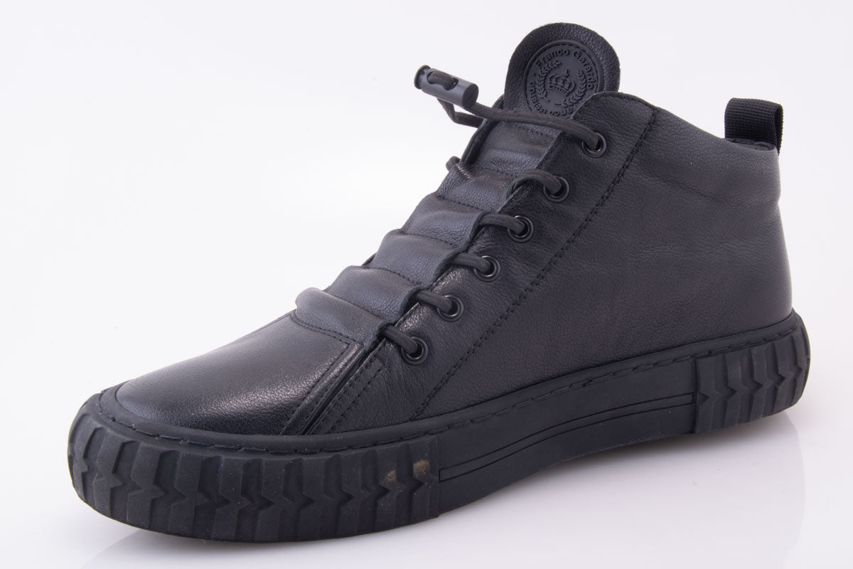 GHETE BARBATI FRANKY FENI 202002 - Pantofia - amely.ro