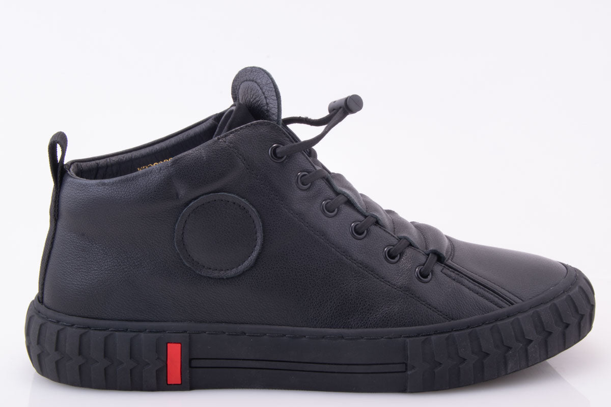 GHETE BARBATI FRANKY FENI 202002 - Pantofia - amely.ro