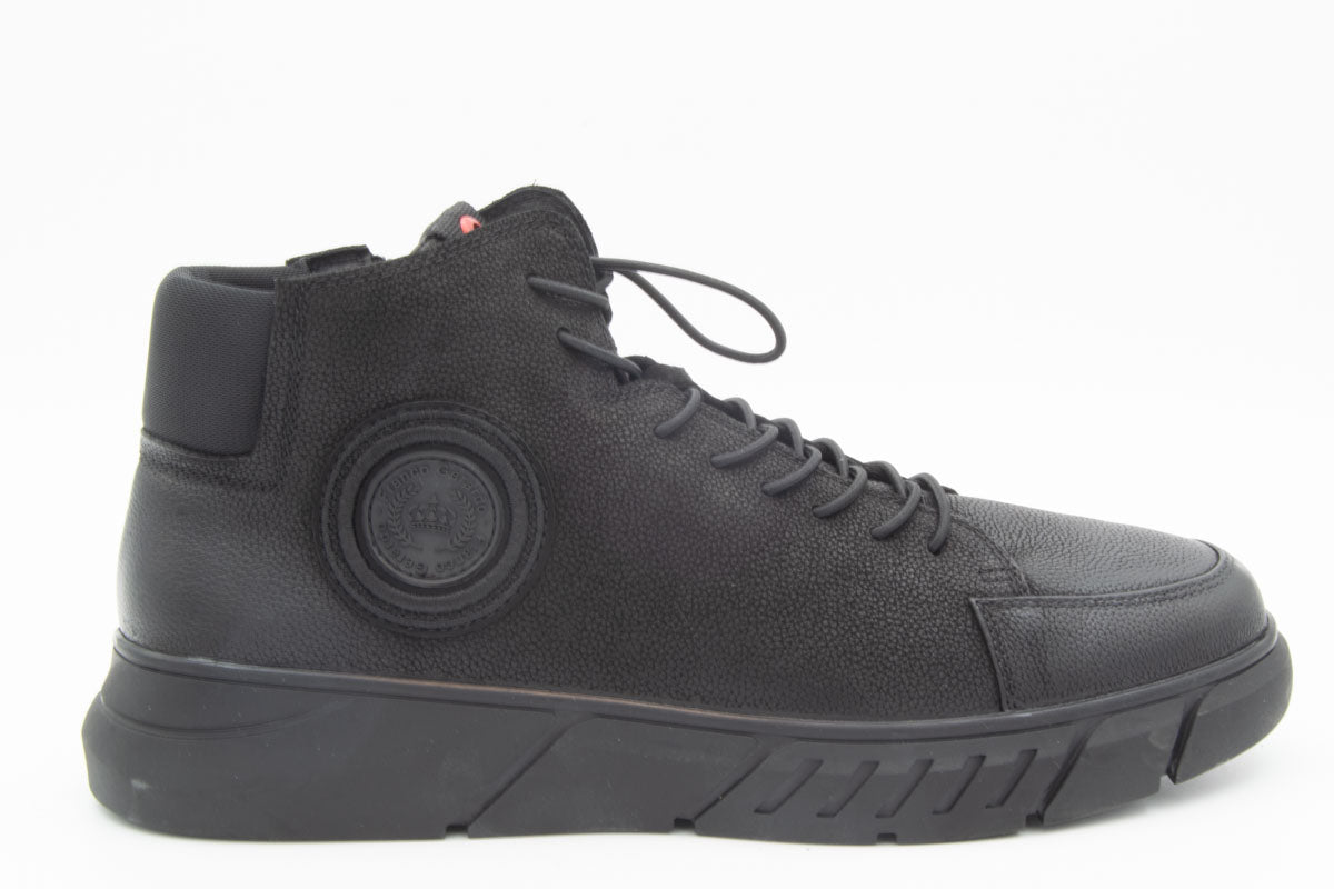 Ghete Barbati Franky Mels A600-1A/ N - amely.ro - amely.ro