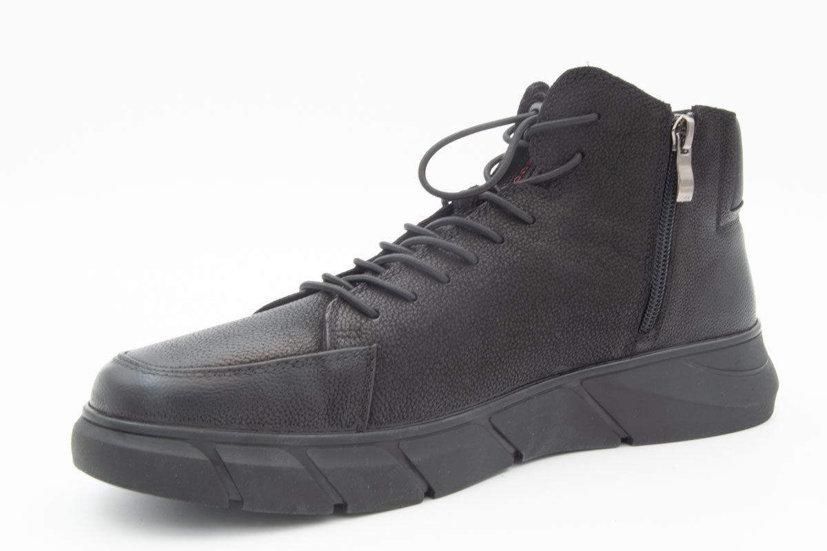 Ghete Barbati Franky Mels A600-1A/ N - amely.ro - amely.ro