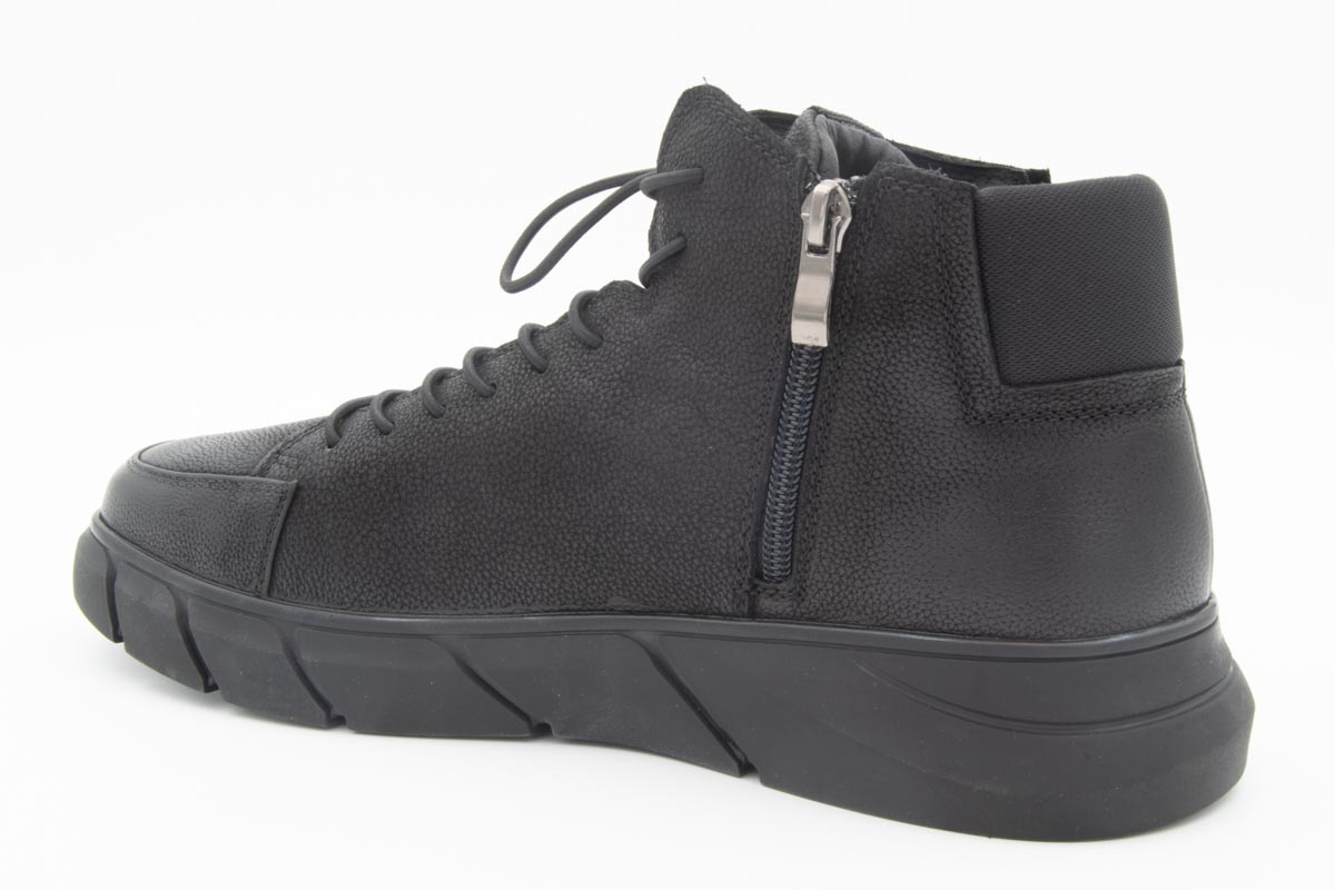 Ghete Barbati Franky Mels A600-1A/ N - amely.ro - amely.ro