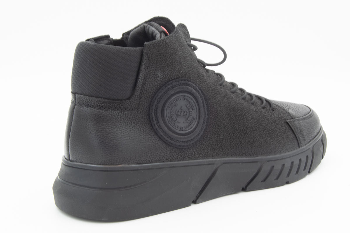 Ghete Barbati Franky Mels A600-1A/ N - amely.ro - amely.ro