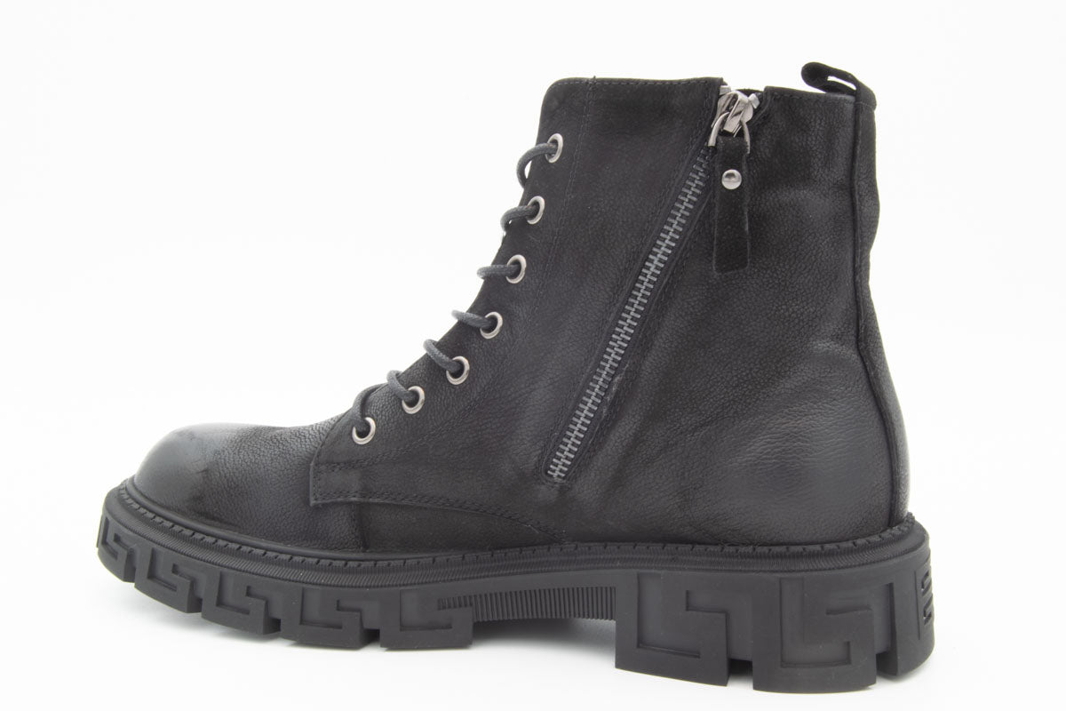 Ghete Barbati Franky Mels H830M/ N - amely.ro - amely.ro