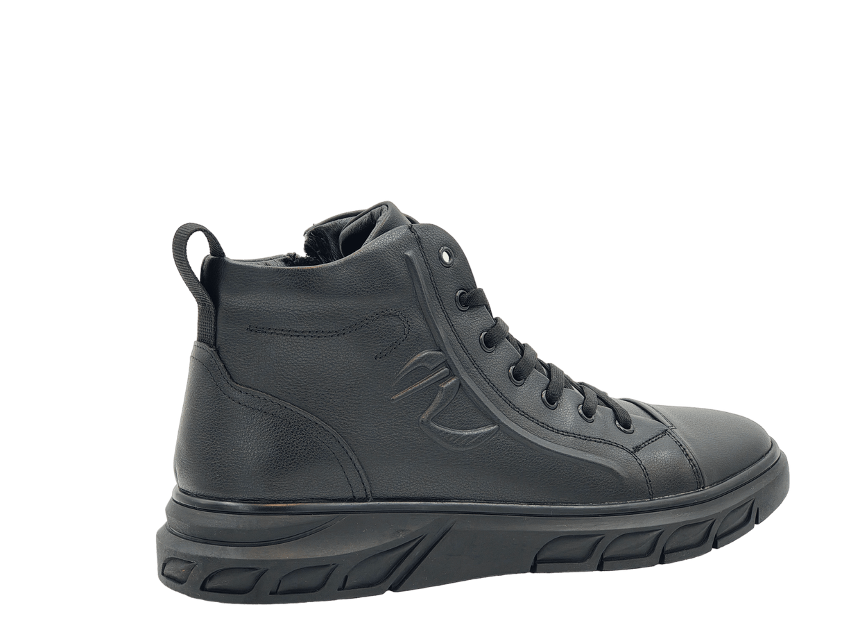 Ghete Barbati Franky Piele Naturala Feni 1001 - Franky - amely.ro