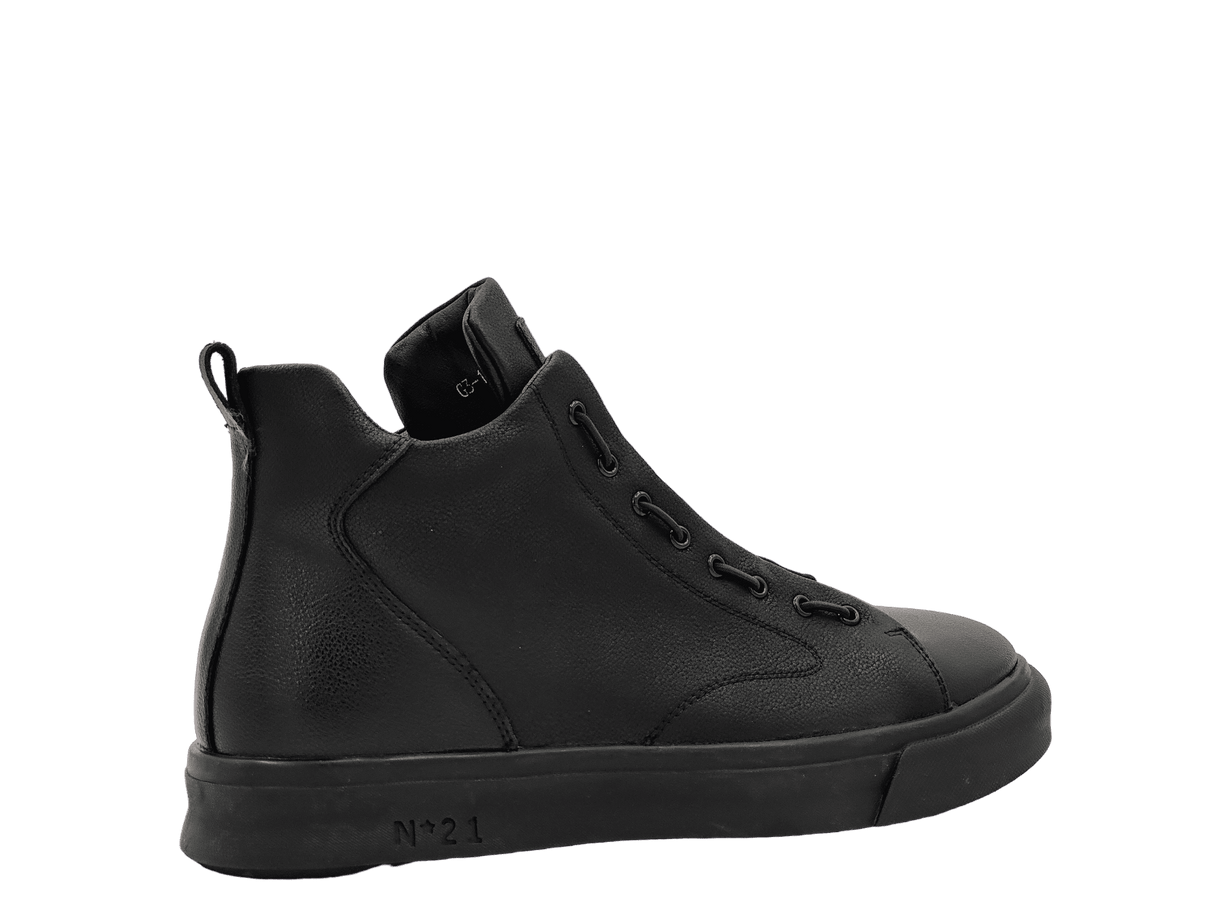 Ghete Barbati Franky Piele Naturala Feni 1353-1 - Franky - amely.ro