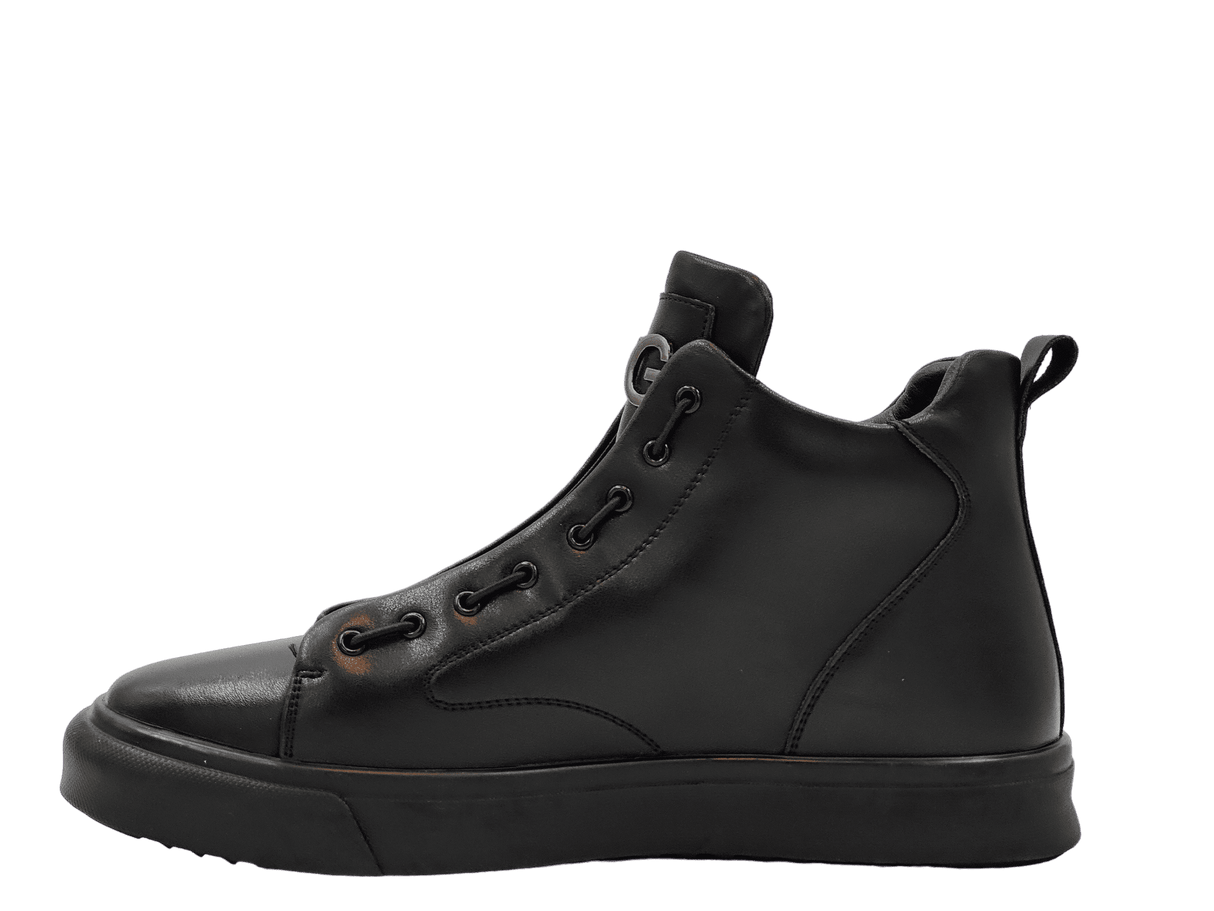 Ghete Barbati Franky Piele Naturala Feni 1353-11 - Franky - amely.ro