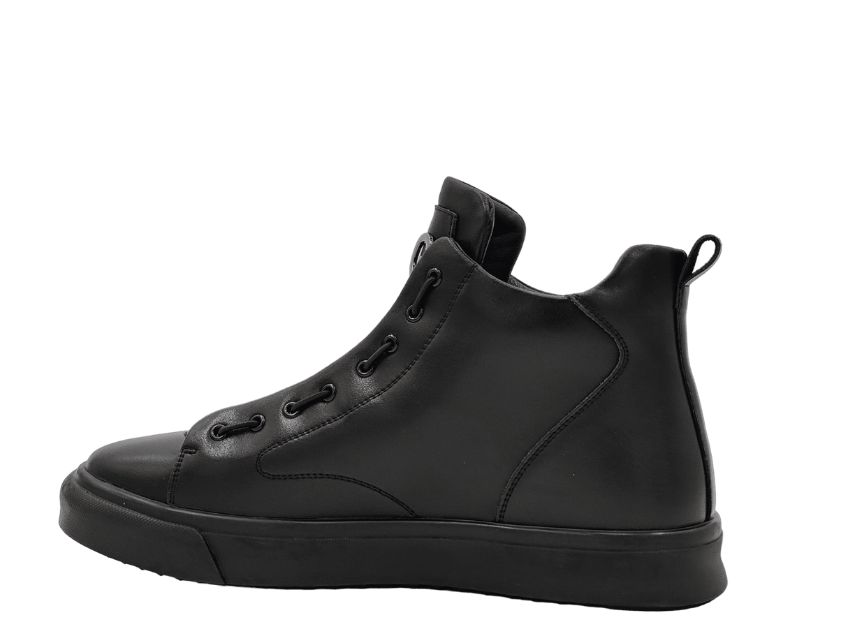 Ghete Barbati Franky Piele Naturala Feni 1353-11 - Franky - amely.ro