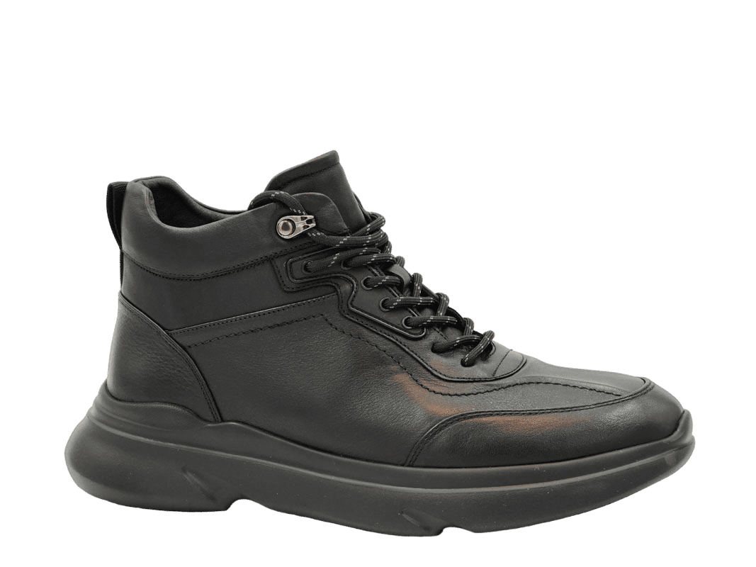 Ghete Barbati Franky Piele Naturala Feni 1950-72A - Franky - amely.ro