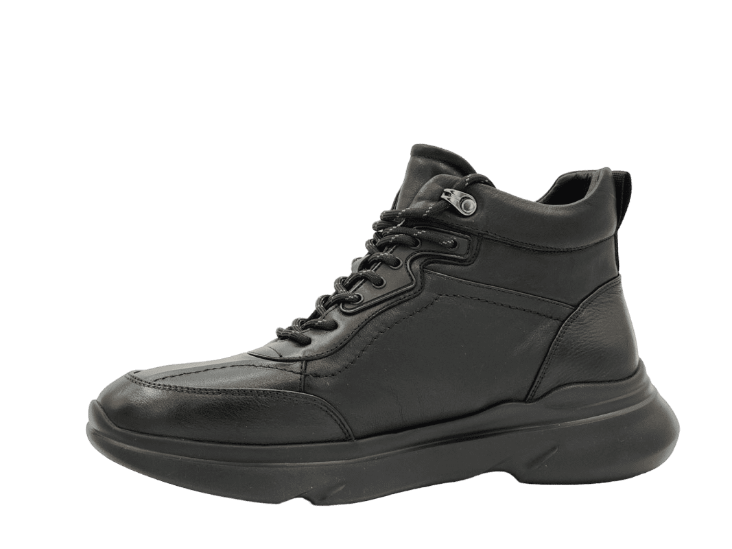 Ghete Barbati Franky Piele Naturala Feni 1950-72A - Franky - amely.ro