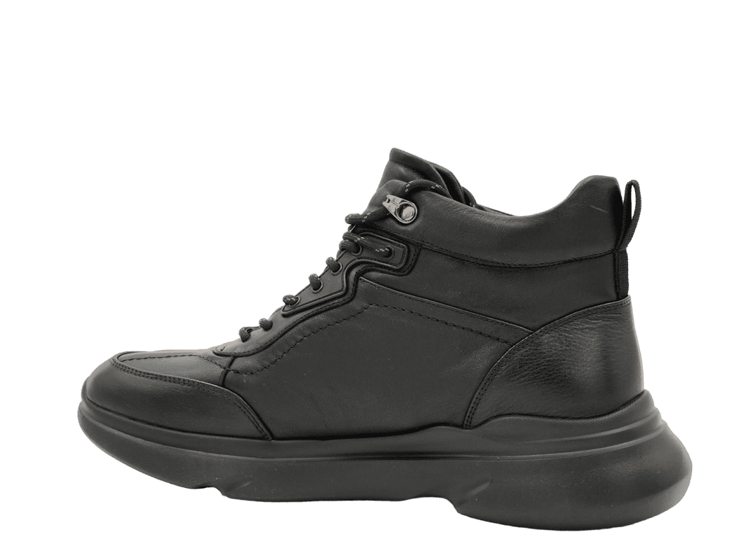 Ghete Barbati Franky Piele Naturala Feni 1950-72A - Franky - amely.ro