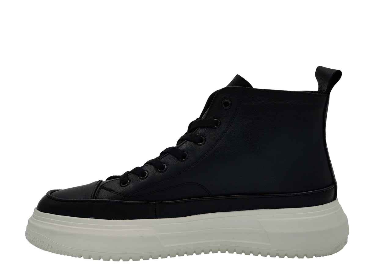 Ghete Barbati Franky Piele Naturala Feni 22302 - Franky - amely.ro