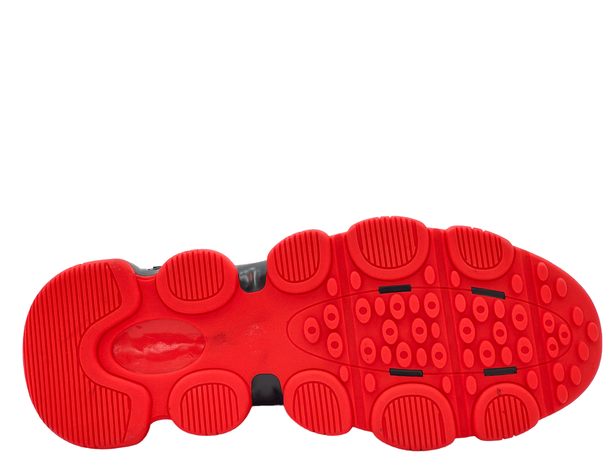 Ghete Barbati Franky Piele Naturala Feni 22303 - Franky - amely.ro