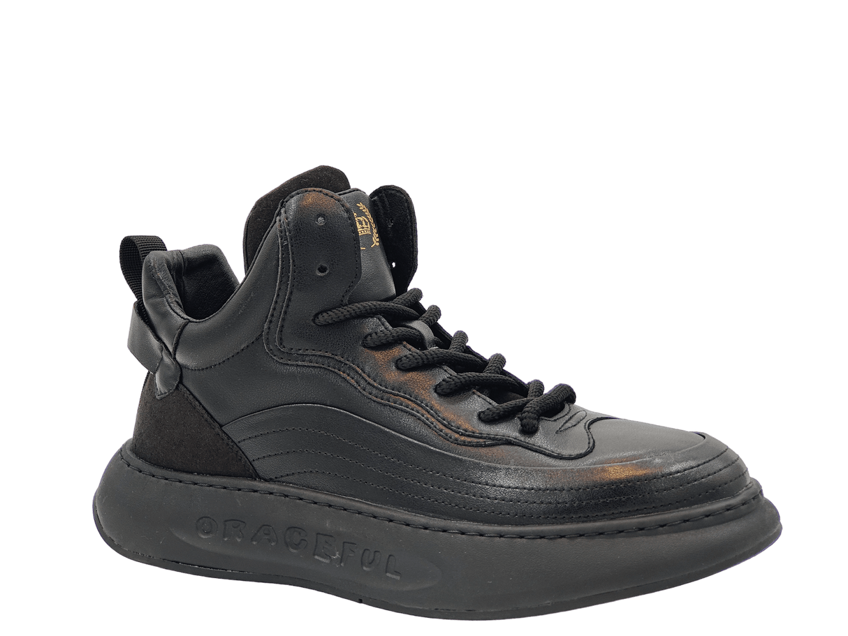 Ghete Barbati Franky Piele Naturala Feni 23001 - Franky - amely.ro