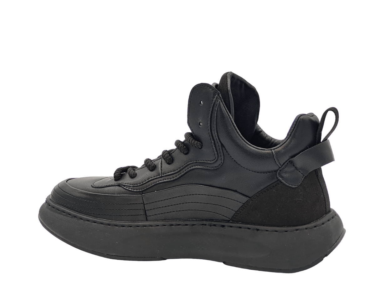 Ghete Barbati Franky Piele Naturala Feni 23001 - Franky - amely.ro