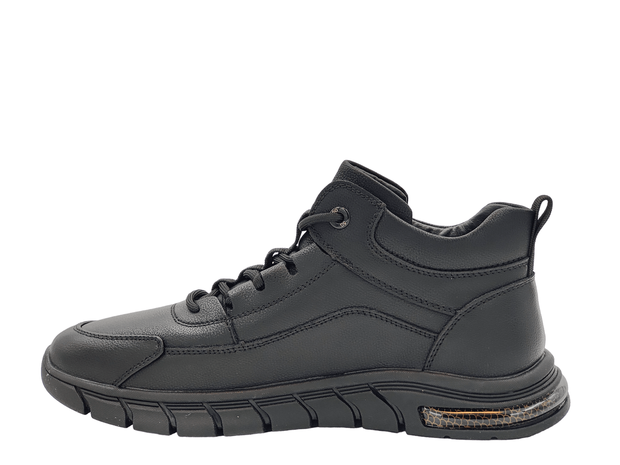 Ghete Barbati Franky Piele Naturala Feni 3502 - Franky - amely.ro