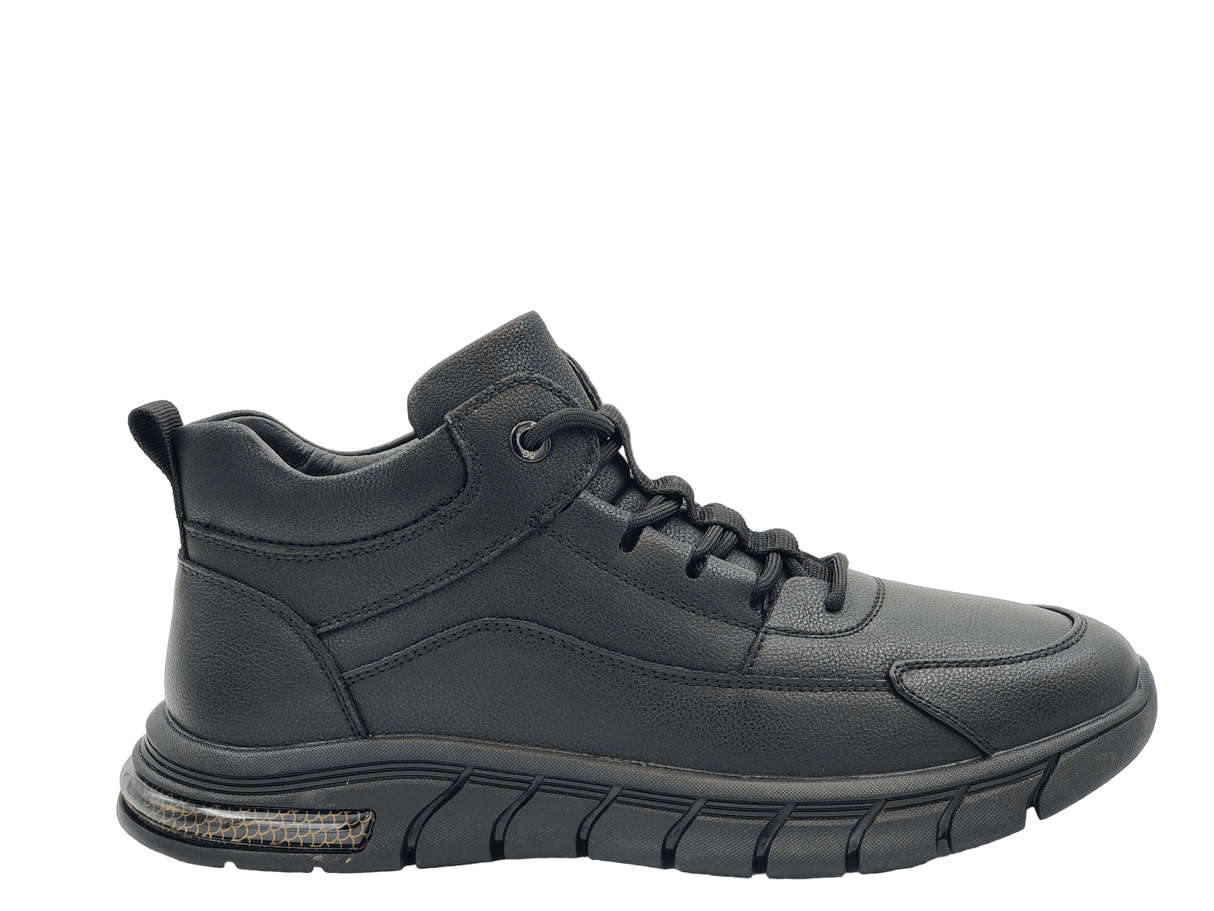 Ghete Barbati Franky Piele Naturala Feni 3502 - Franky - amely.ro