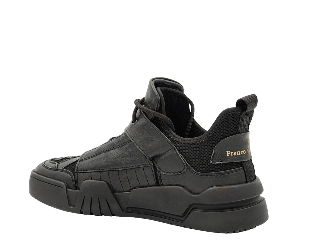 Ghete Barbati Franky Piele Naturala Feni 5199 - Franky - amely.ro