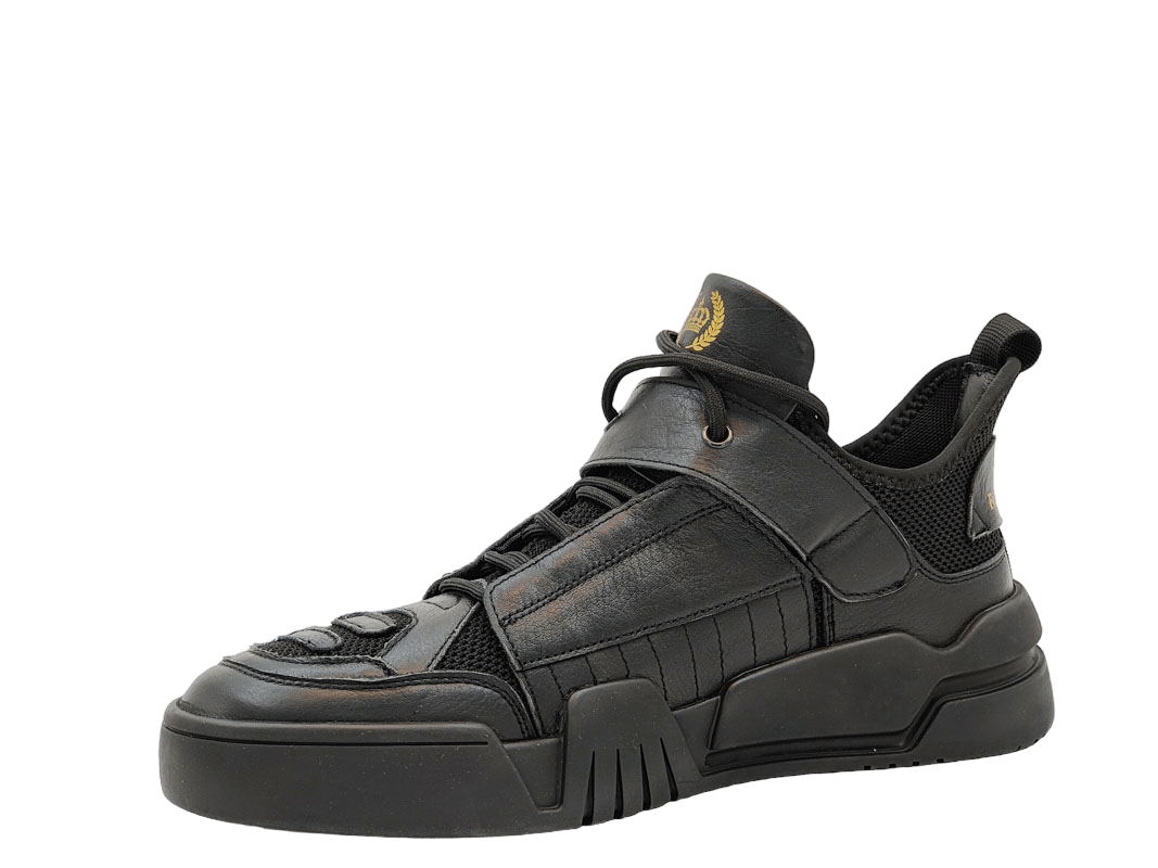 Ghete Barbati Franky Piele Naturala Feni 5199 - Franky - amely.ro