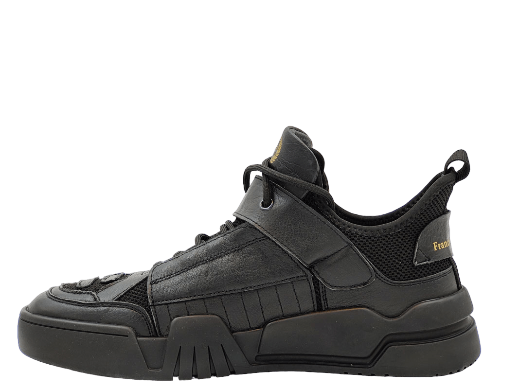 Ghete Barbati Franky Piele Naturala Feni 5199 - Franky - amely.ro