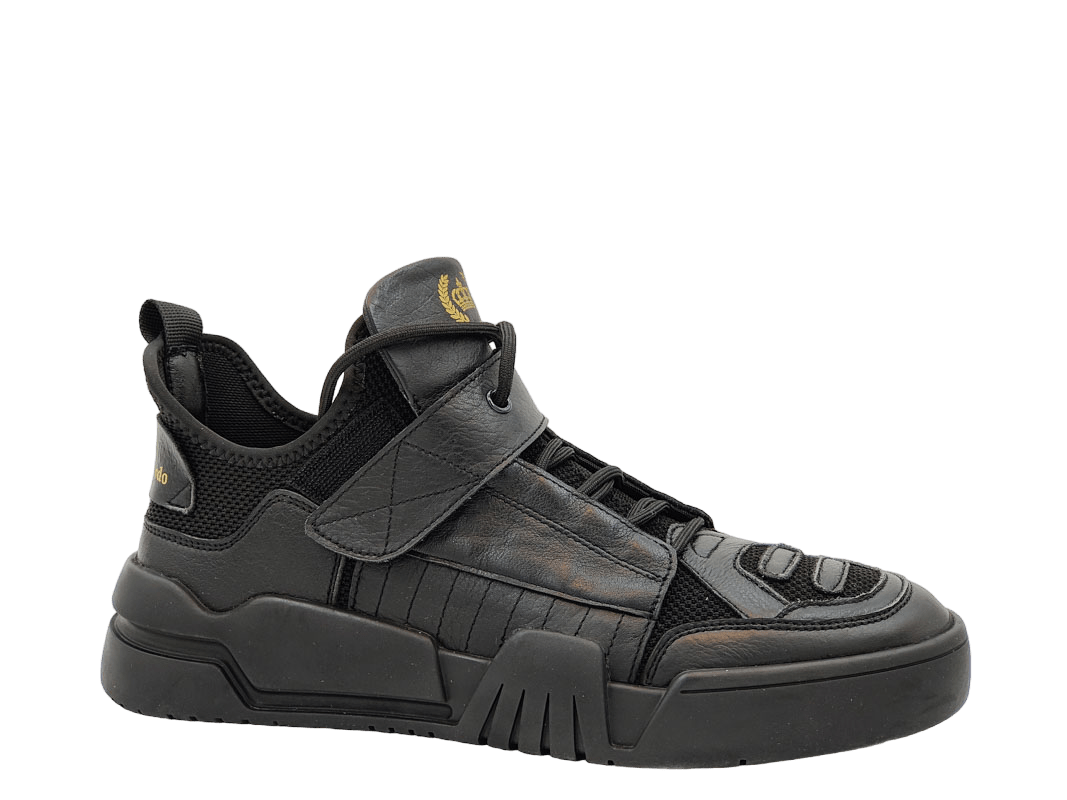 Ghete Barbati Franky Piele Naturala Feni 5199 - Franky - amely.ro