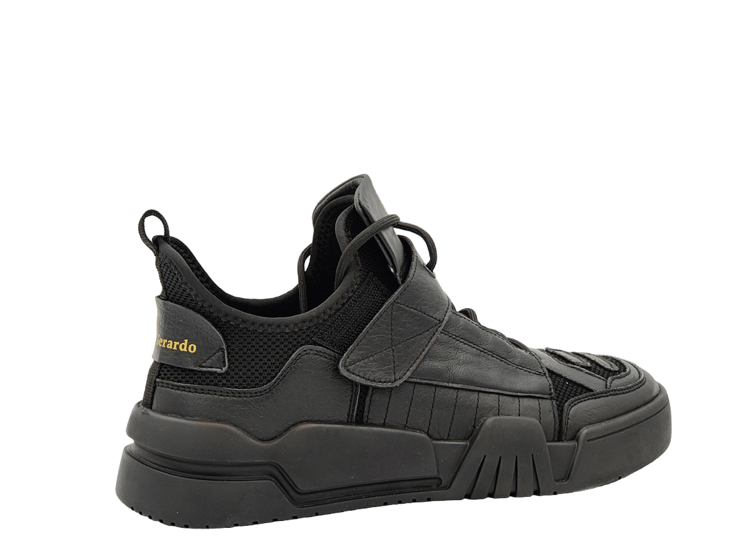 Ghete Barbati Franky Piele Naturala Feni 5199 - Franky - amely.ro