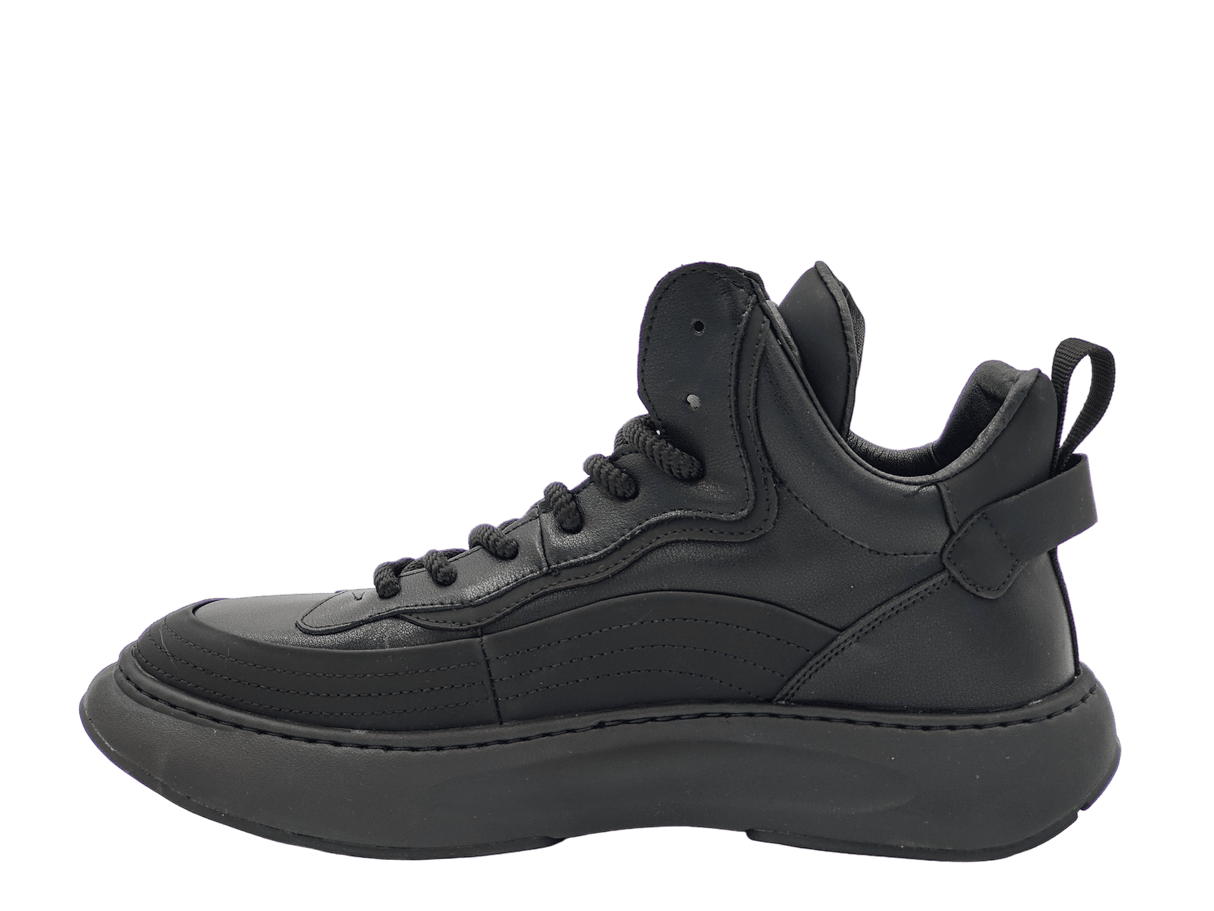 Ghete Barbati Franky Piele Naturala Feni 82361 - Franky - amely.ro