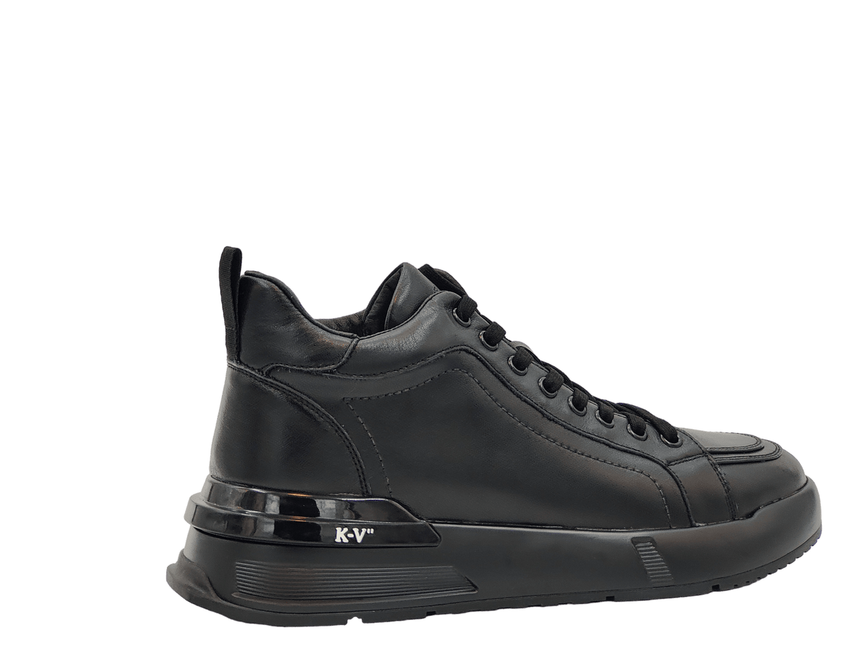 Ghete Barbati Franky Piele Naturala Feni 8670 - Franky - amely.ro