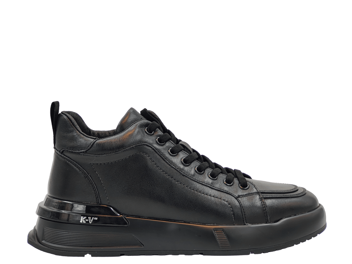 Ghete Barbati Franky Piele Naturala Feni 8670 - Franky - amely.ro