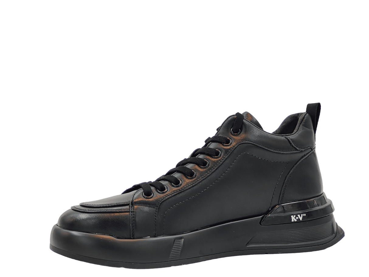 Ghete Barbati Franky Piele Naturala Feni 8670 - Franky - amely.ro