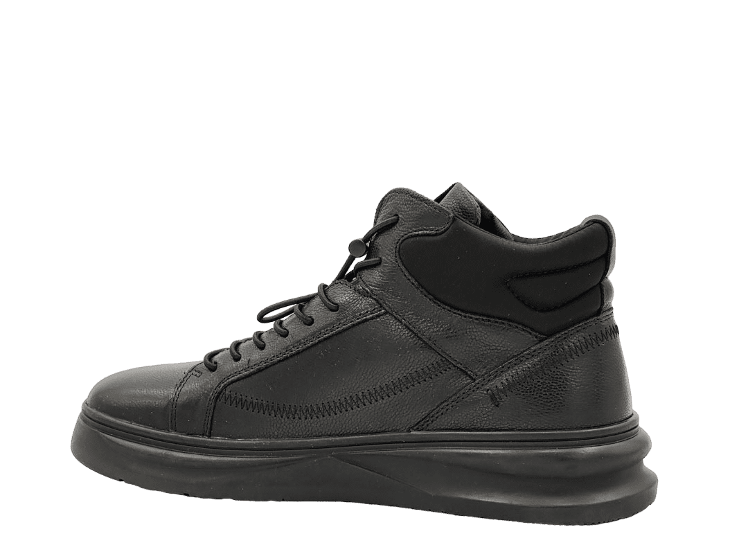 Ghete Barbati Franky Piele Naturala Feni A310-2A - Franky - amely.ro