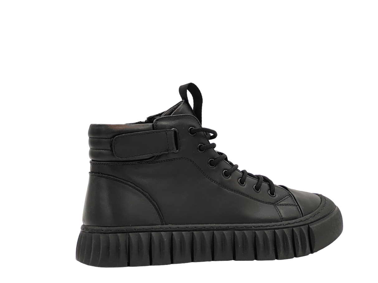 Ghete Barbati Franky Piele Naturala Feni Hjnh-2206 - Franky - amely.ro