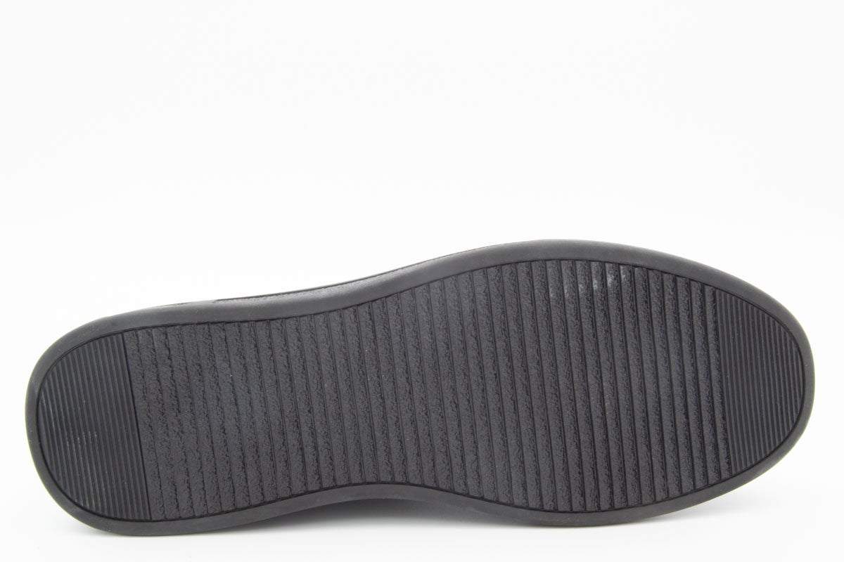 Ghete Barbati Franky Piele Naturala Mels 8662-1/ N - amely.ro - amely.ro