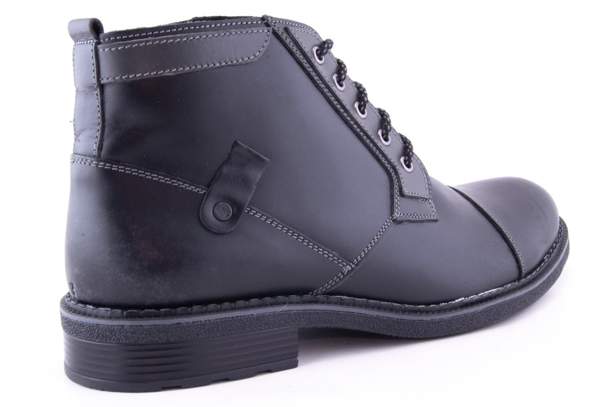 Ghete Barbati Icosil Piele Naturala Icos 665/N - amely.ro - amely.ro