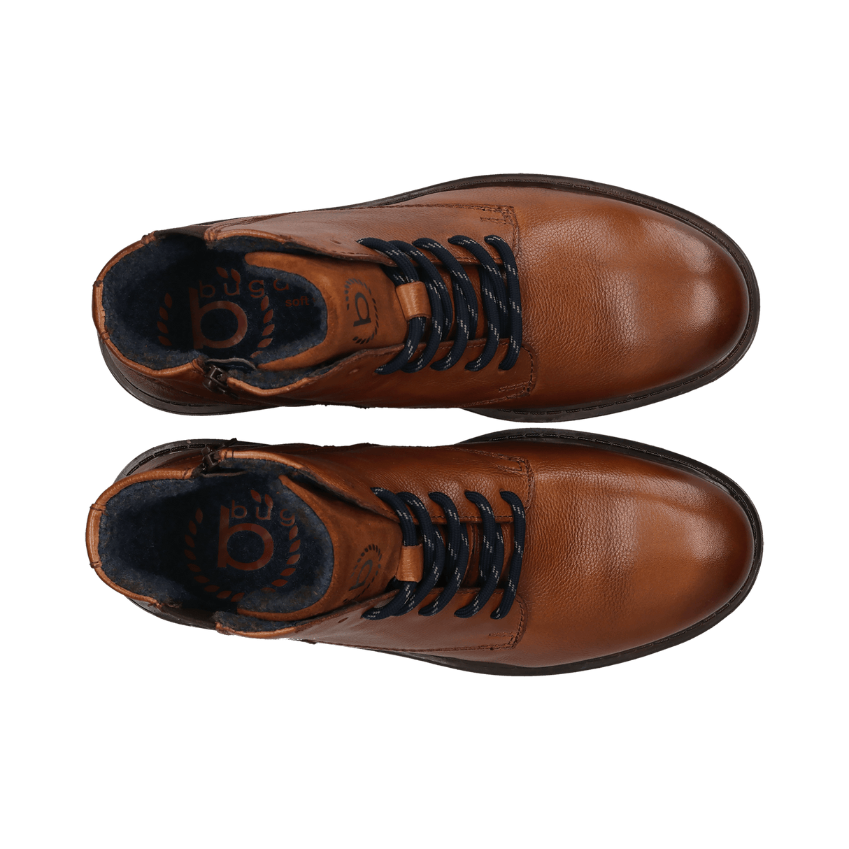 Ghete Barbati Piele Naturala Bugatti ASTO 325 - Bugatti - amely.ro