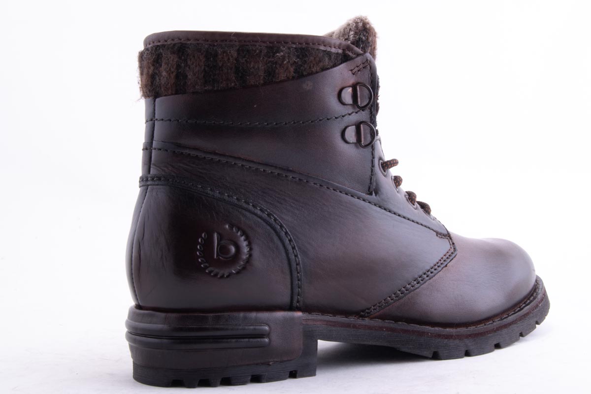 Ghete Barbati Piele Naturala Bugatti Asto 6115A /Mi - Bugatti - amely.ro