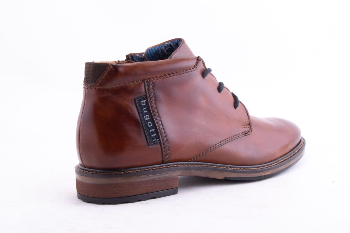 Ghete Barbati Piele Naturala Bugatti Asto 78238 /Cog - Bugatti - amely.ro