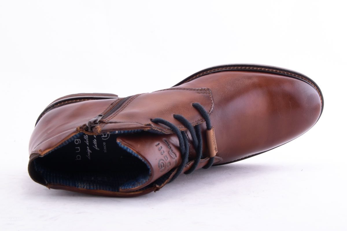 Ghete Barbati Piele Naturala Bugatti Asto 78238 /Cog - Bugatti - amely.ro