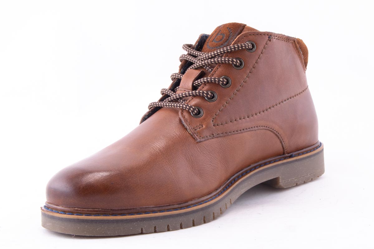 Ghete Barbati Piele Naturala Bugatti Asto 83735 /Cog - Bugatti - amely.ro