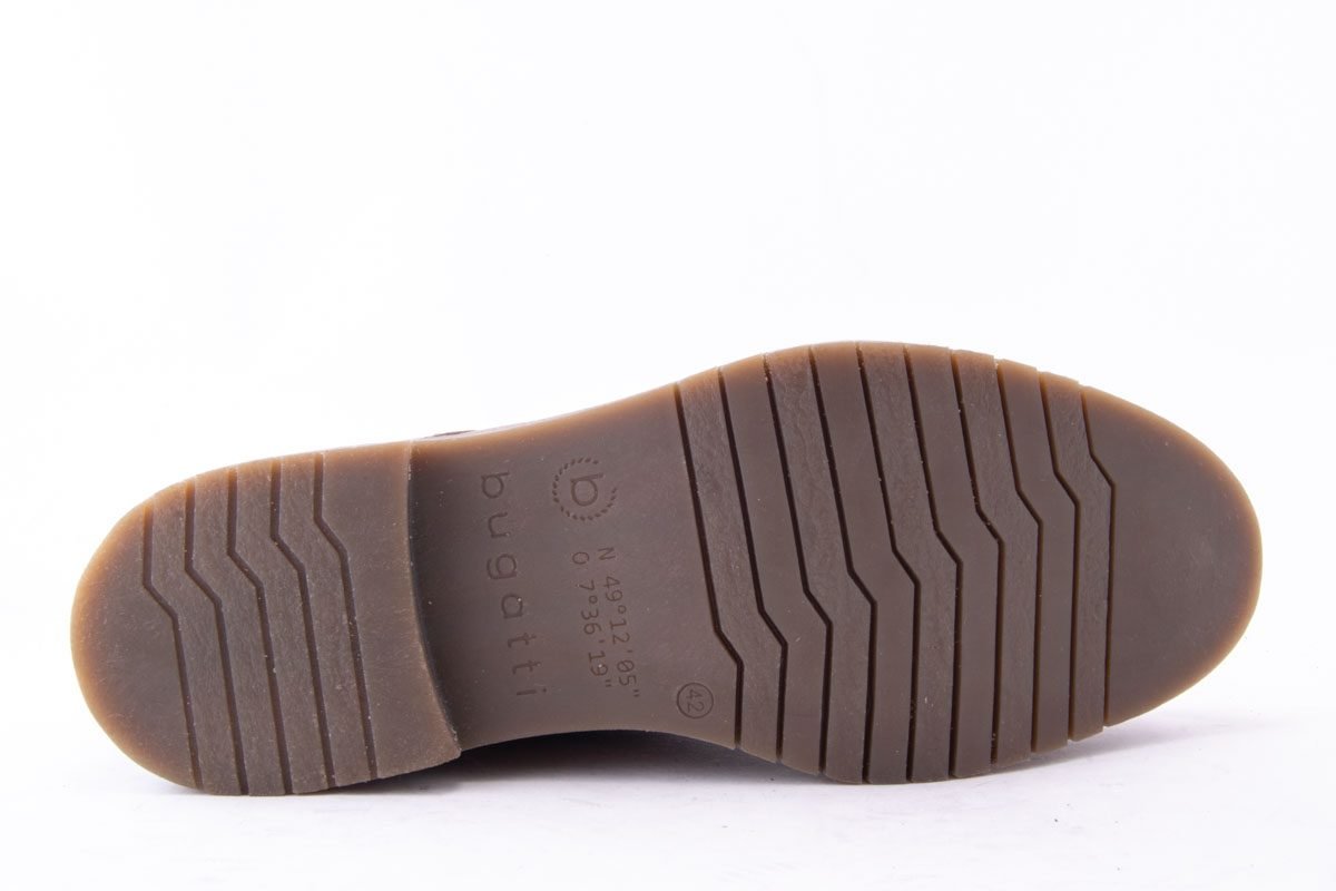 Ghete Barbati Piele Naturala Bugatti Asto 83735 /Cog - Bugatti - amely.ro