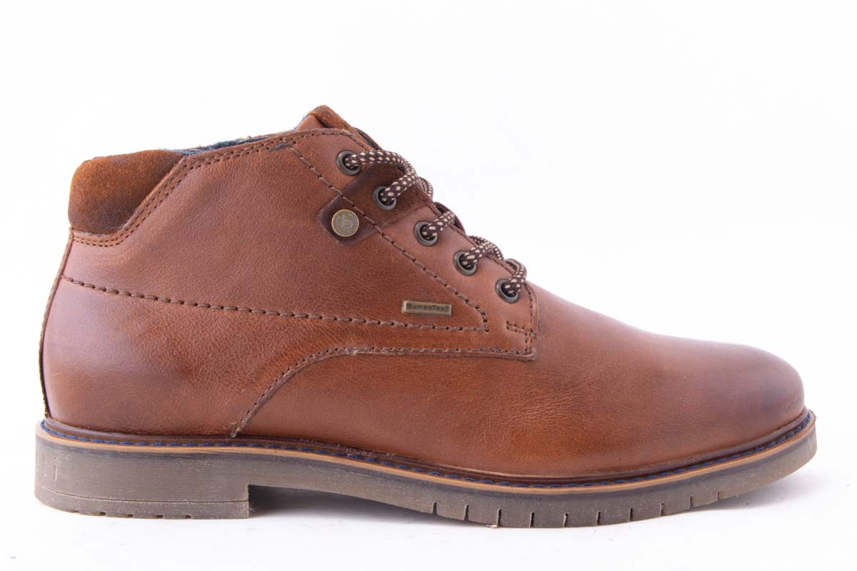 Ghete Barbati Piele Naturala Bugatti Asto 83735 /Cog - Bugatti - amely.ro