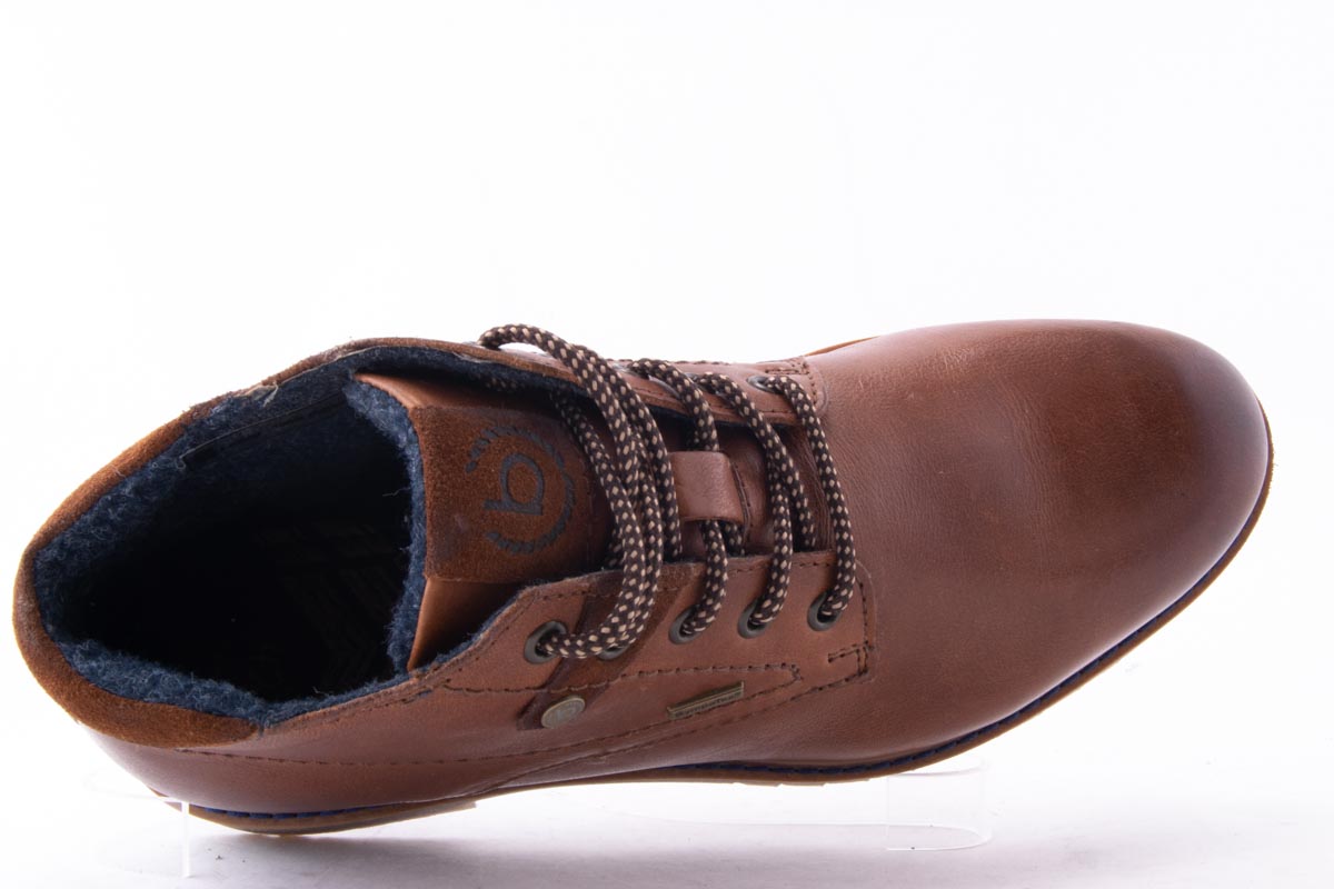 Ghete Barbati Piele Naturala Bugatti Asto 83735 /Cog - Bugatti - amely.ro