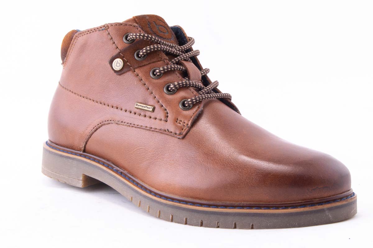 Ghete Barbati Piele Naturala Bugatti Asto 83735 /Cog - Bugatti - amely.ro