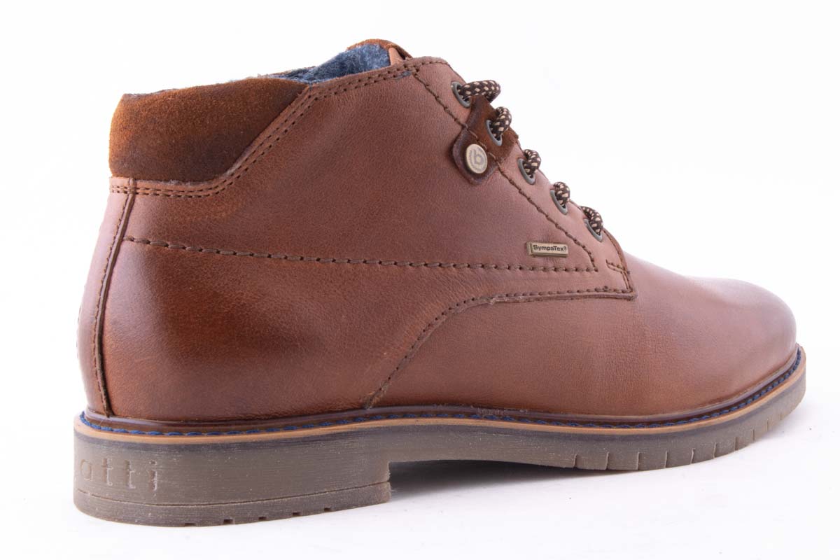 Ghete Barbati Piele Naturala Bugatti Asto 83735 /Cog - Bugatti - amely.ro